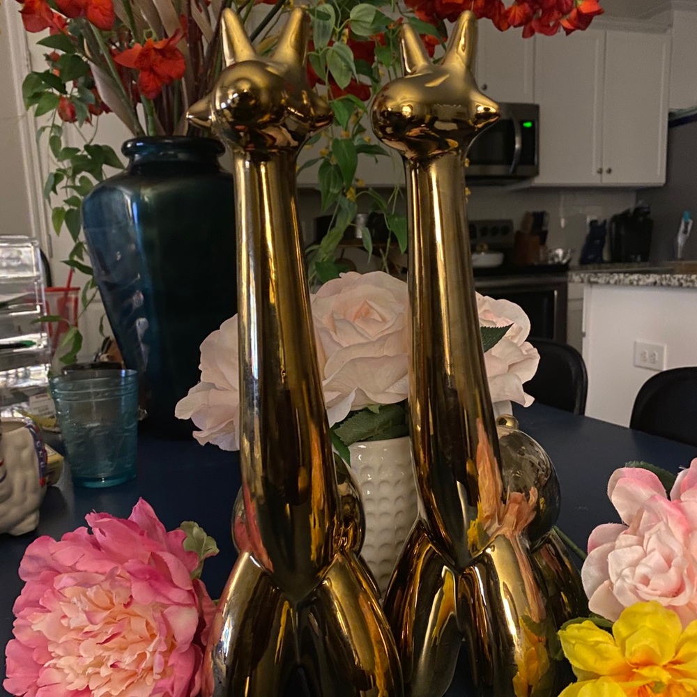 Glass Giraffes